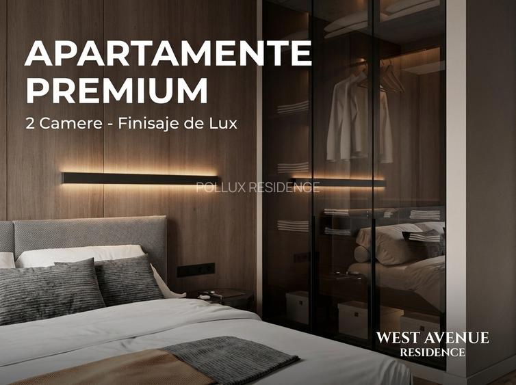 Studio 44 mp | parc privat 6000 mp | complex premium - 2