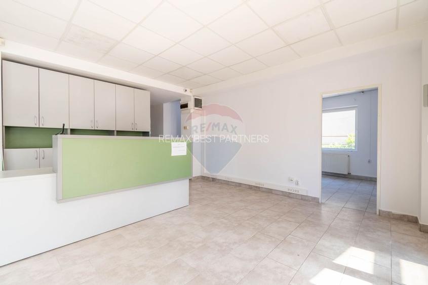 Casa cu 12 camere de inchiriat, Str. Traian - 3