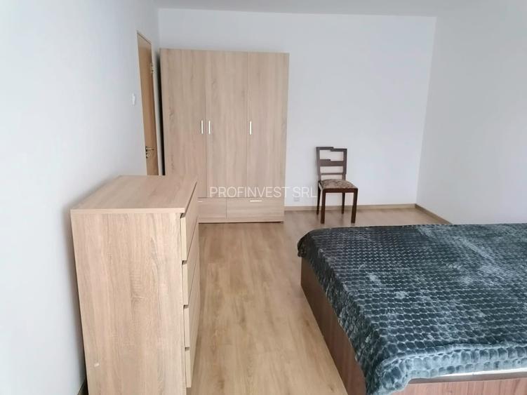 Apartament 2 camere, zona  The OFFICE-BRD, et. 2, 55mp+10mp balcon, CT, mobilat - 2