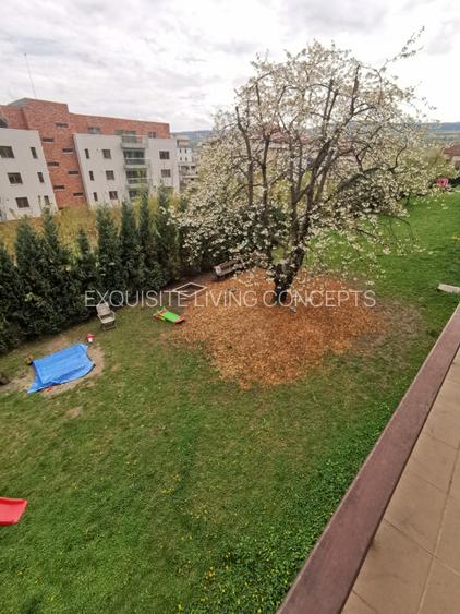 Apartament 3 camere | 2 bai | parcare | curte comuna - 7