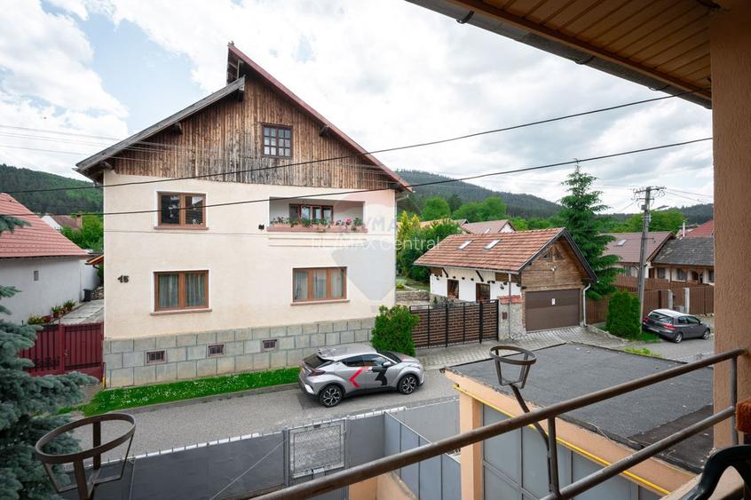 Apartament cu 4 camere la casă | 105 mp Utili | Curte 128 mp - 14