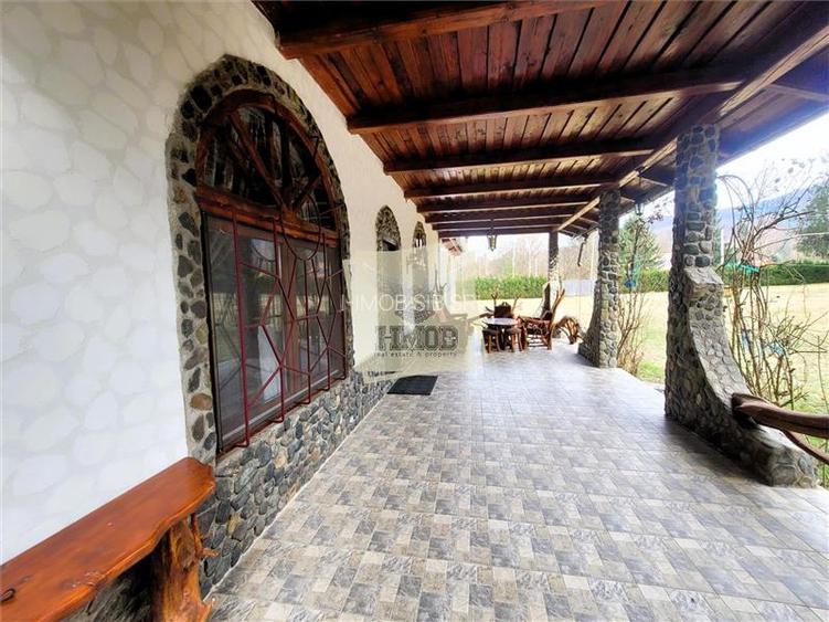 Refugiu rustic in natura – proprietate deosebita in Valea Avrigului – Sibiu - 2