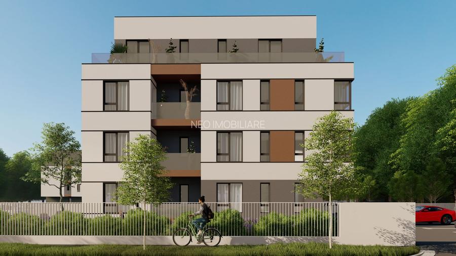 Direct Dezvoltator -Parcare Privata - Lift - Torontalului - TVA Inclus - 8