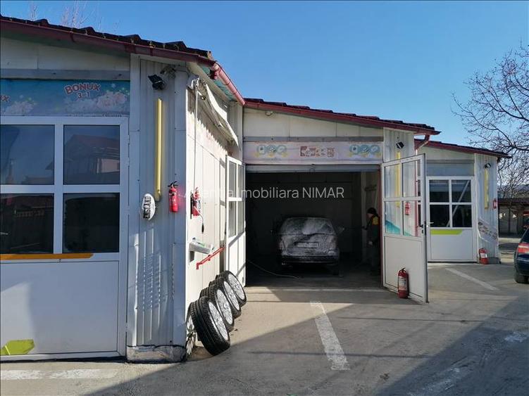 Spalatorie auto - afacere la cheie. - 3