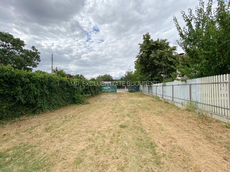 Teren intravilan 1412 mp, Ciofliceni – Ilfov - 6