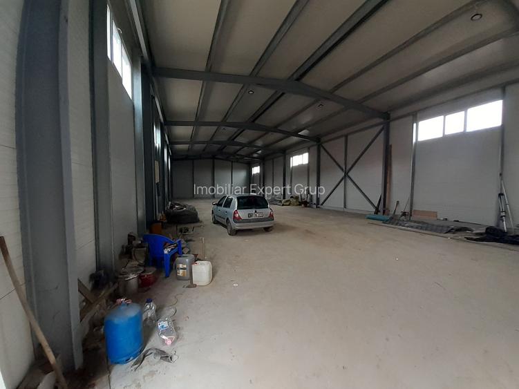 Afumati, deschidere la DN2,  hala suprafata 580 mp - 3