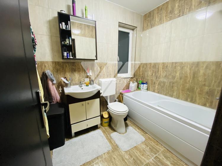 Casa 3 camere mobilat si teren 180 mp de vanzare in Turnisor Sibiu - 4