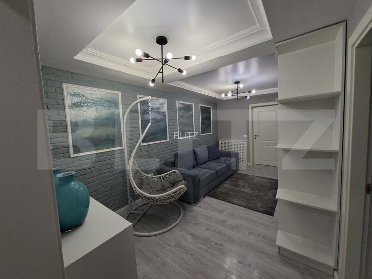 Apartament 4 camere, 87 mp, zona Nicolina - 3