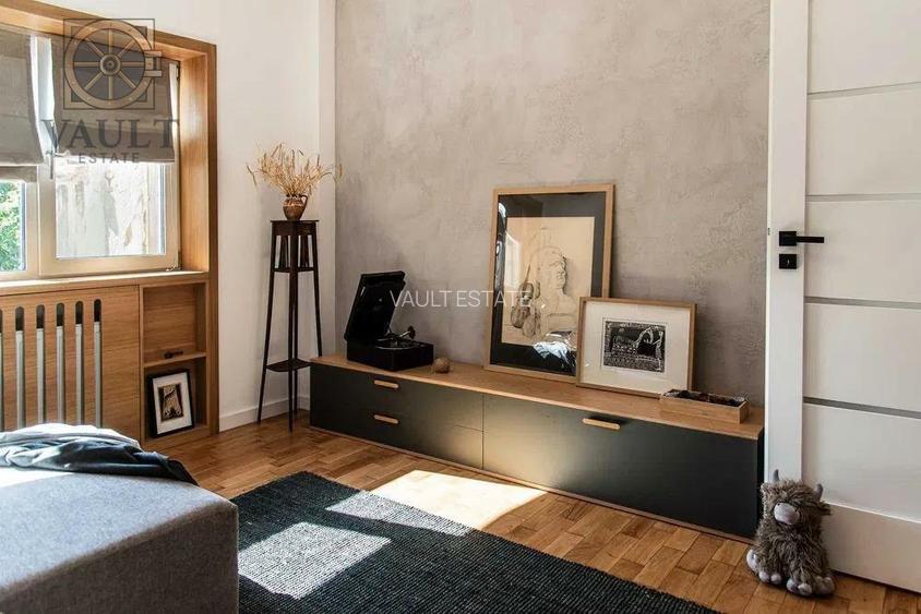 Apartament 2 camere - ETAJ 1  - langa PARCUL CISMIGIU  - 3