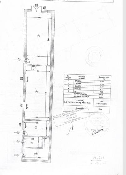 Lacul Tei,Petricani Stradal,Teren Comercial 591 mp si anexe,Toate Utilitatile - 7