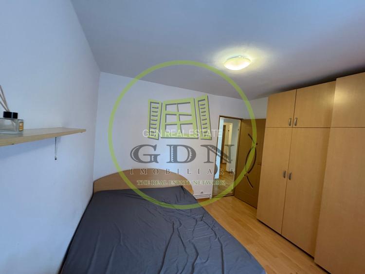 Închiriere ap. mobilat, 2 camere, 50 mp., Mărăști zona Expo - 6