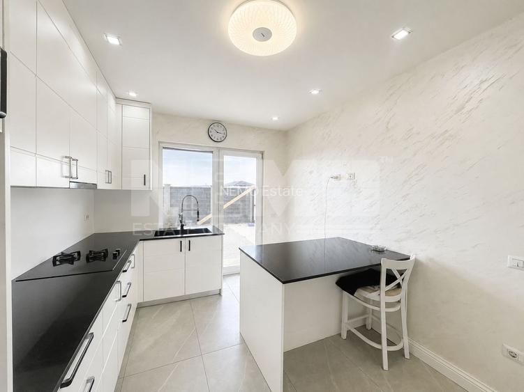 Casa moderna 210 mp | Zona centrala | Cartier privat| Radauti - 11