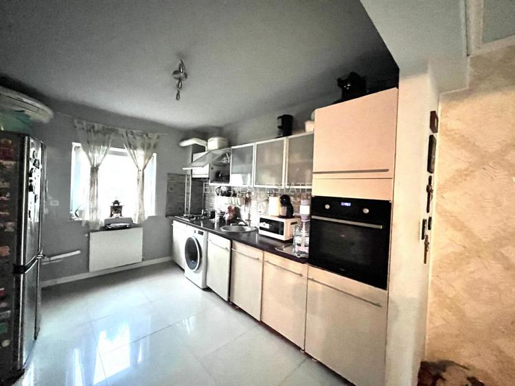 Vila insiruita superba 180 mp construiti, teren 100 mp, Pipera - 4