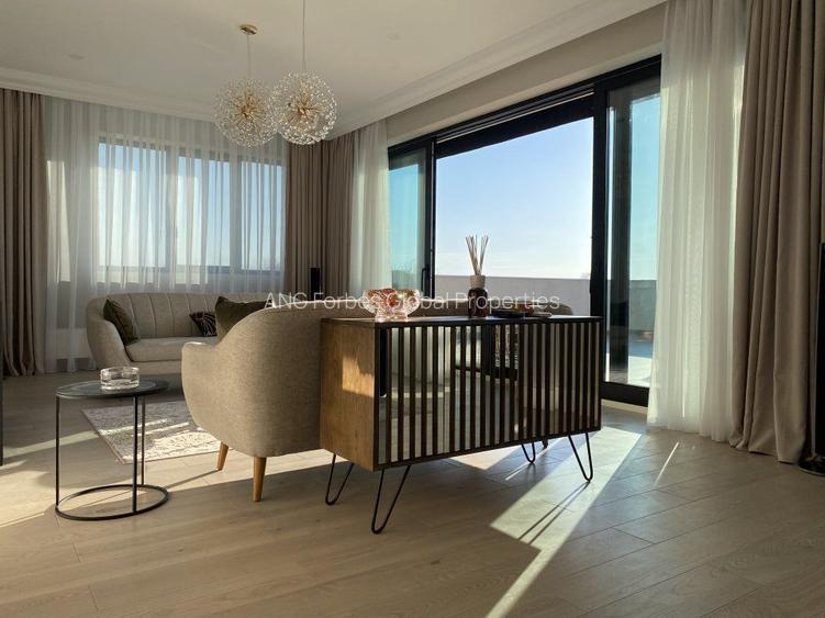 PENTHOUSE CU PISCINA DE INCHIRIAT I ZONA IANCU NICOLAE - 2