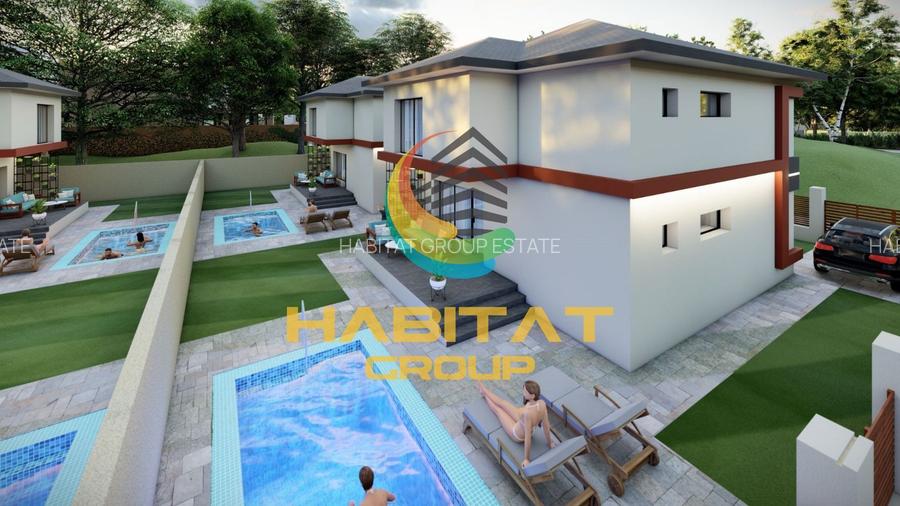 Vila com. Berceni / 4 camere / Comision 0% - 3