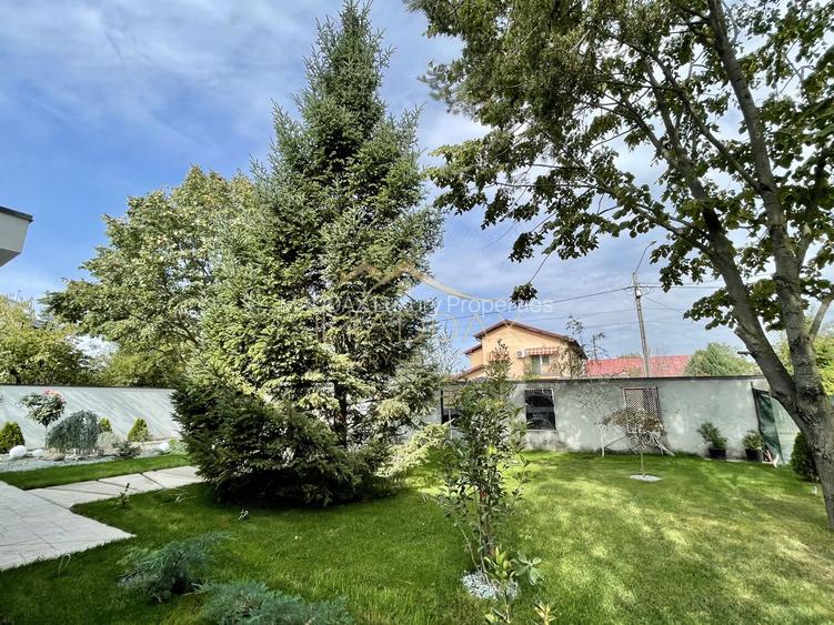 Vila cu 5 camere // * 565 mp gradina* // Tunari - 57