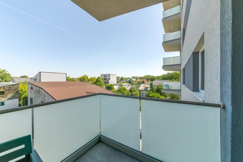 Apartament 2 camere incalzire in pardoseala plus loc de parcare - 7