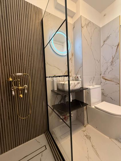 2 camere Metrou Raul Doamnei etaj 10/10 renovat - 19