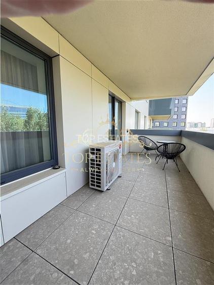 Inchiriere apartament 3 camere Promenada Mall - Aviatiei Tower, Bucuresti - 20