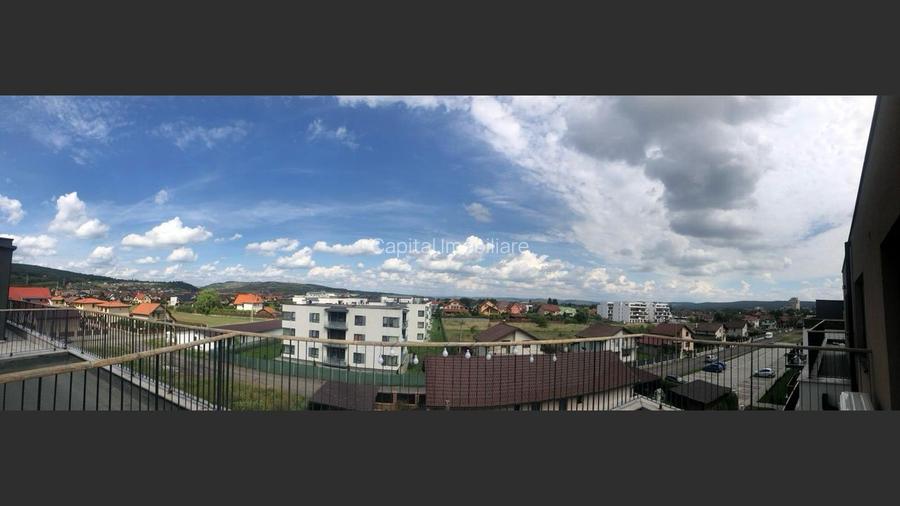 Penthouse 2 camere, Târgu Mureș
 - 8