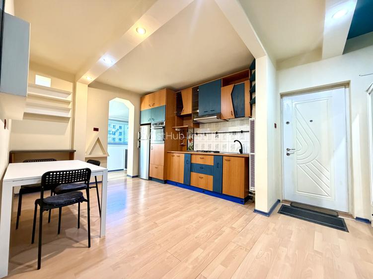 Apartament modern, 2 camere, 49 mp utili, etaj 4 - Circumvalatiunii - 3