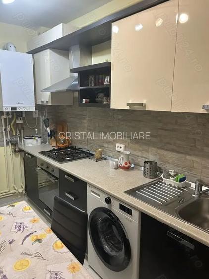 Apartament 2 camere, complet mobilat, Lujerului - 4