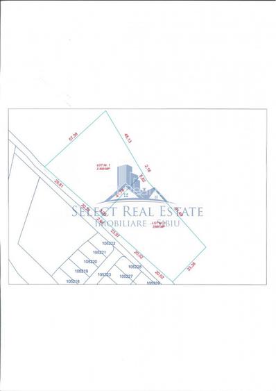 Teren intravilan\constructii \Sura Mare \ Sibiu - 3