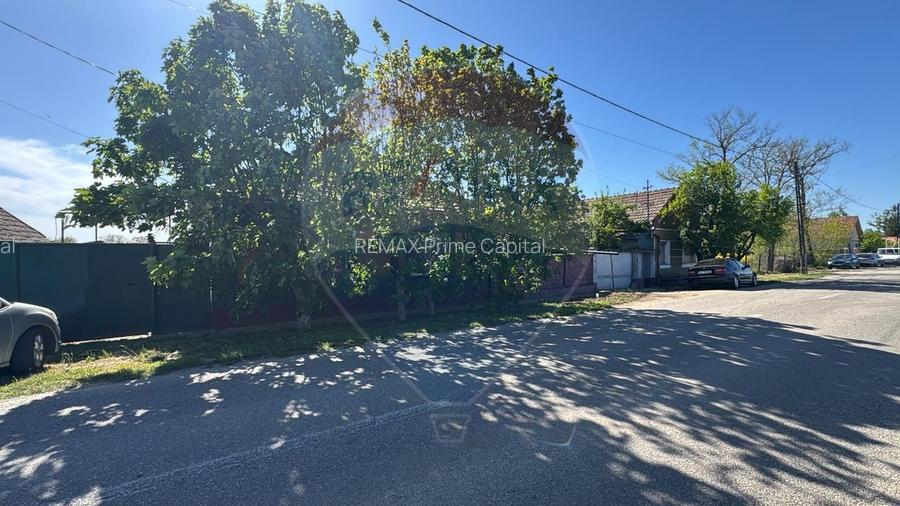Casă cu 3 camere de vânzare în Sânnicolaul Român - 13