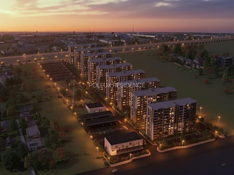 Apartament 3 camere | ansamblu privat | acces Militari - 11