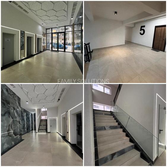 2 camere studio – TVA0%-mobilat/utilat/parcare-250m de Metrou-10%randament - 14