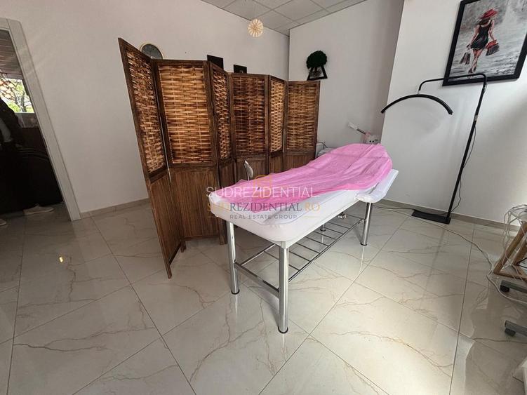 De vanzare afacere la cheie – Salon utilat si mobilat, Bd. Metalurgiei - 12