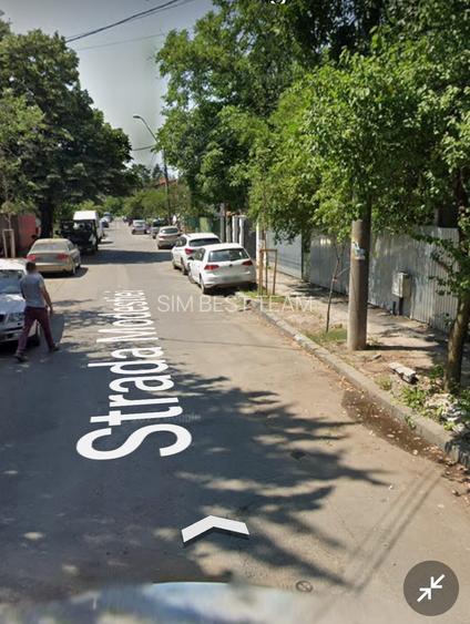 Bucureștii Noi teren intravilan 920 mp desch 24 m , apr pod Cta - 2