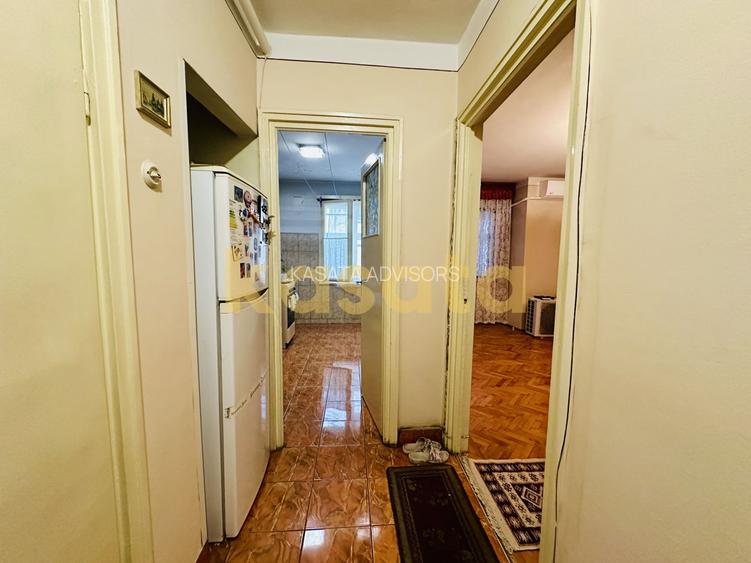 OPORTUNITATE | APARTAMENT 2 CAMERE | STEFAN CEL MARE | METROU | ETAJ 1 - 6