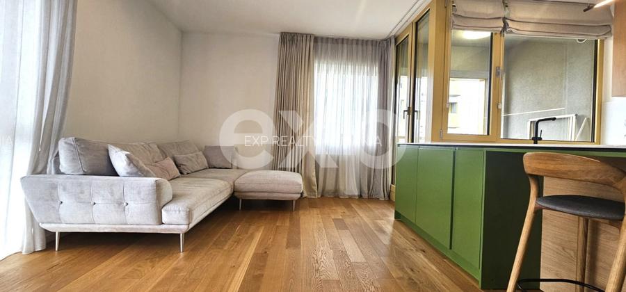 Apartament modern 3 camere in Aviatiei Park, loc de parcare subteran INCLUS - 5