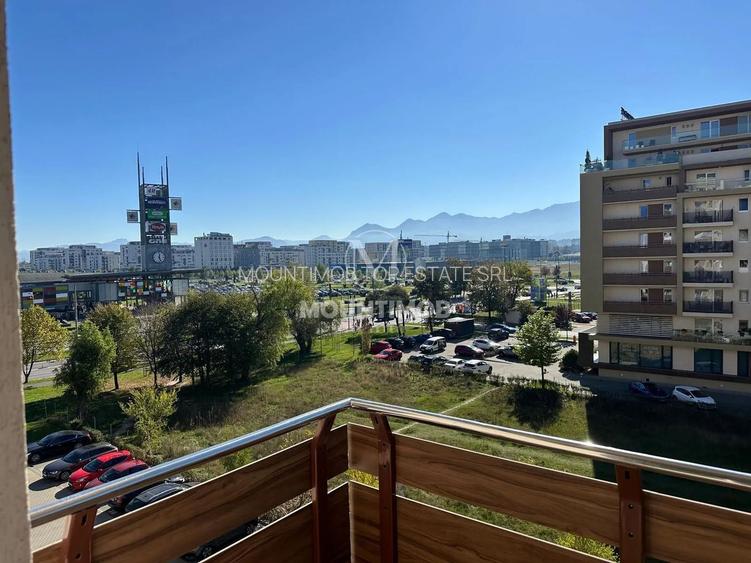 Apartament 2 Camere Decomandat | 62 mp | Parcare + Boxă | Urban Coresi - 2