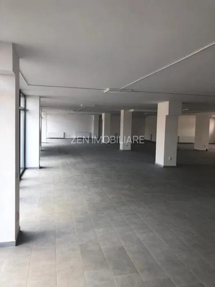 Spațiu comercial 612 mp/ Terasă/ 10 parcări/ Ideal showroom/ Clinică - 2