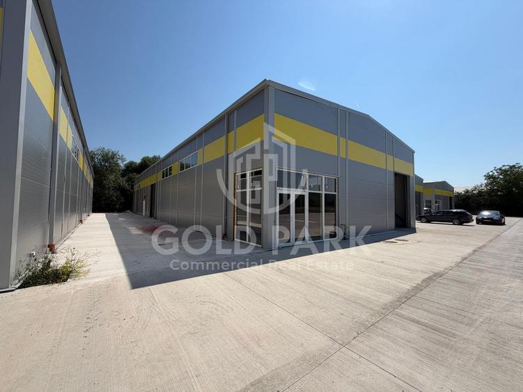Spatiu Industrial - Baciu - Constructie Noua