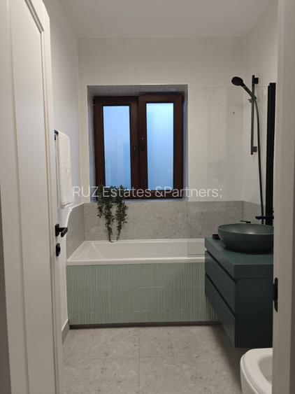 Apartament premium pe etaj intreg de vila | 5 camere | Renovat | Primaverii - 21