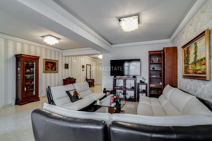 UNIC! Penthouse 7 camere, 286 mp utili, langa Parc Bazilescu, metrou! - 7