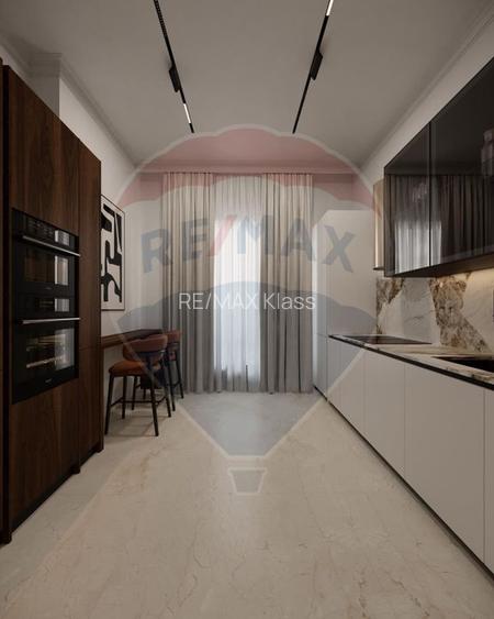 Apartament 3 camere Britwood - 3