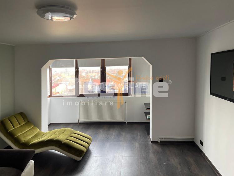 Zona Feidorf – Apartament 2 camere, decomandat - 4