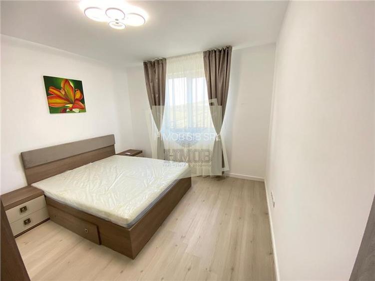 Apartament modern 3 camere 2 bai si balcon pe Calea Surii Mici - 4