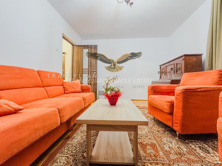 Apartament decomandat de 54 m2 utili| 2 camere|Cartier Zorilor - 4