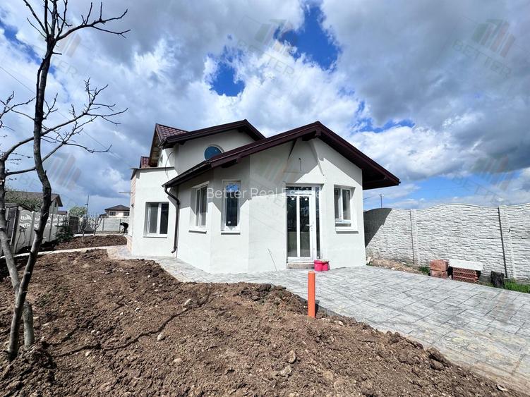 Casa Individuala 6 Camere - 4 Bai - Gata de Mutare - 7