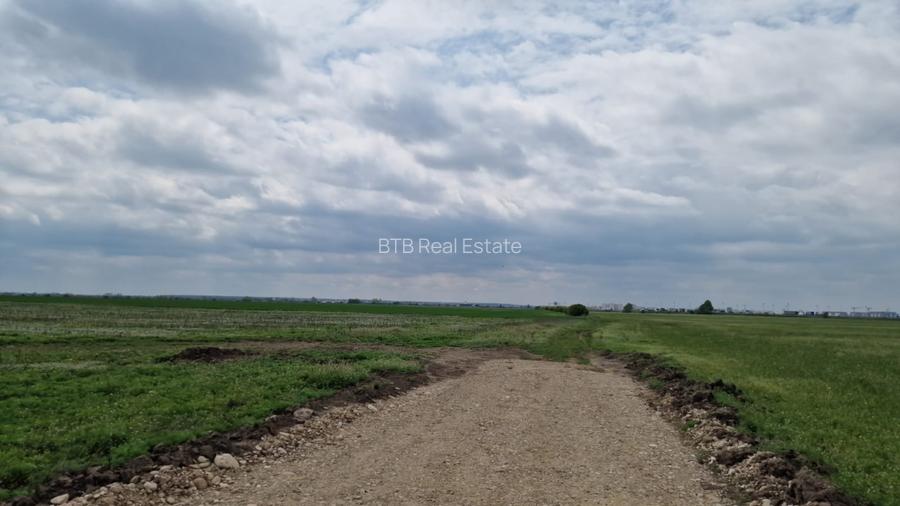 Vânzare teren 32.600 MP Intravilan Tarla 10–Ștefăneștii de Jos, Nod A3-A0 FS 56 - 5