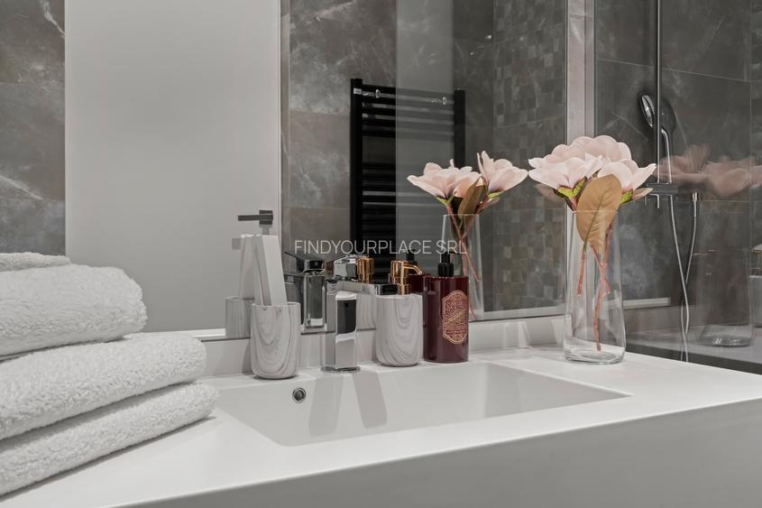 Apartament cu vedere la lac în One Mircea Eliade,2 parcări incluse - 19