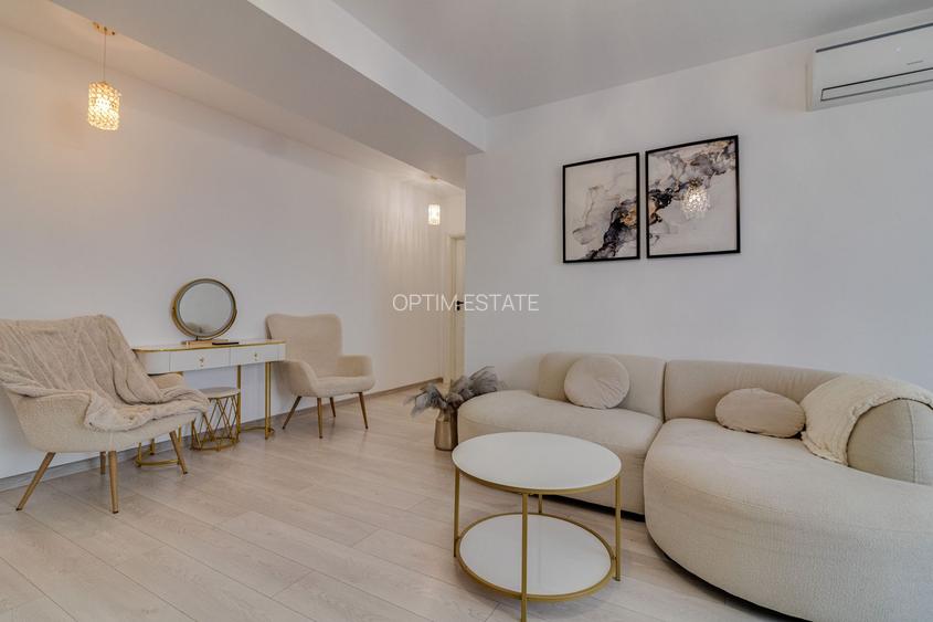 NOU! 2 camere LUMINOS,  57 mpu, PARCARE! Pipera rond OMV - 2