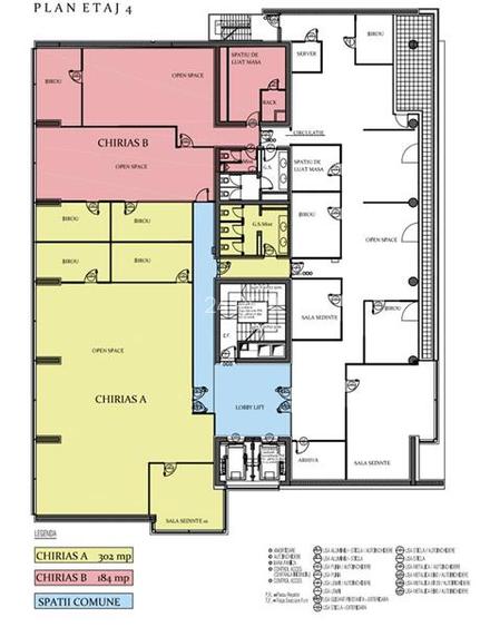 Spatii birouri de inchiriat Banu Antonache Offices - 26