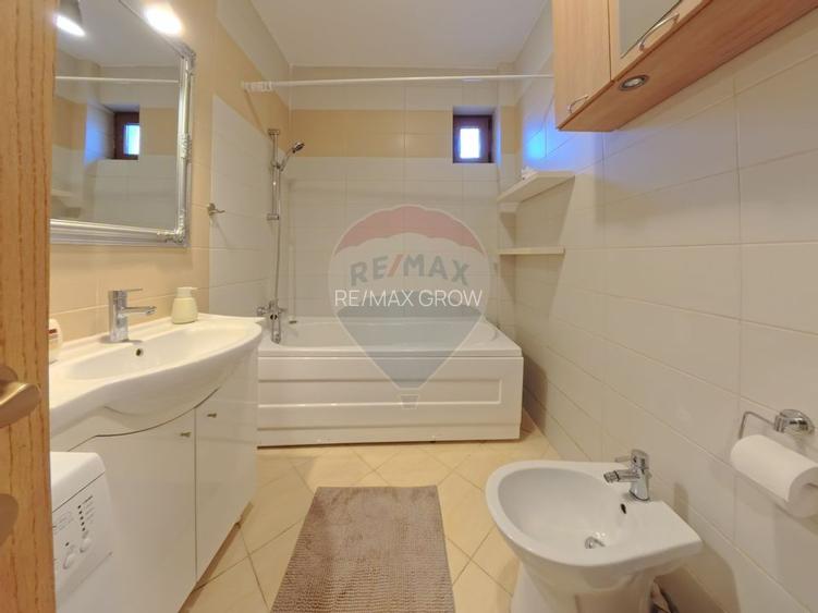 Apartament cu 2 camere spatios de inchiriat pe strada Nufarului-Bacau - 9