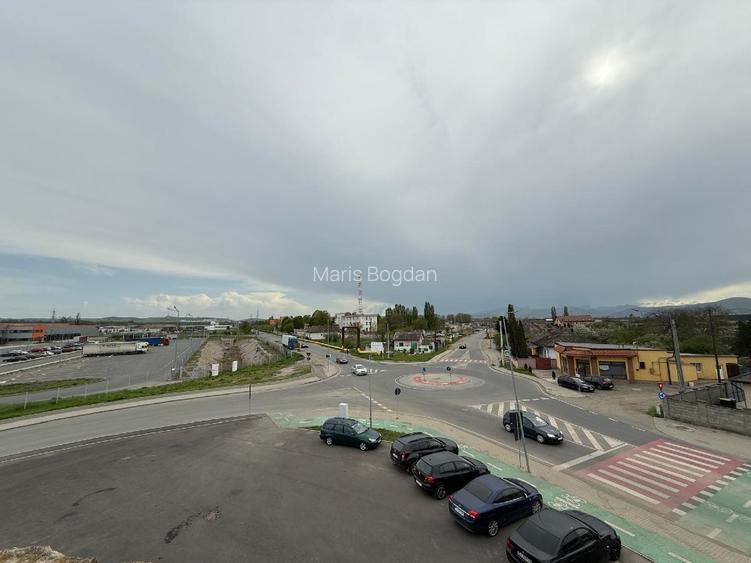 Hale industriale de închiriat – Turda | Acces TIR | Nod autostradă A3 la 2 km - 4